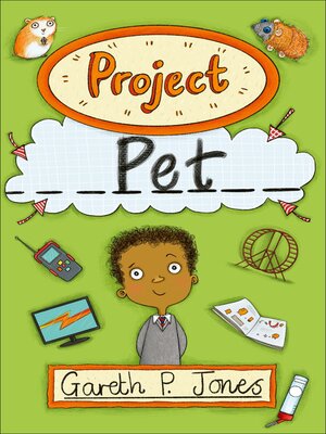 cover image of Reading Planet--Project Pet--Level 6